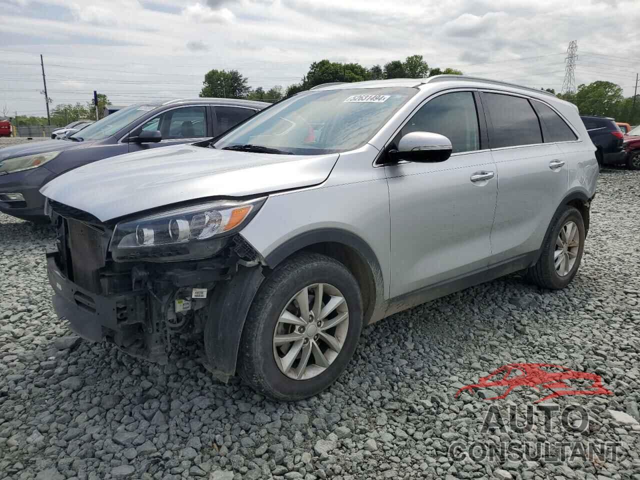 KIA SORENTO 2018 - 5XYPG4A34JG426554