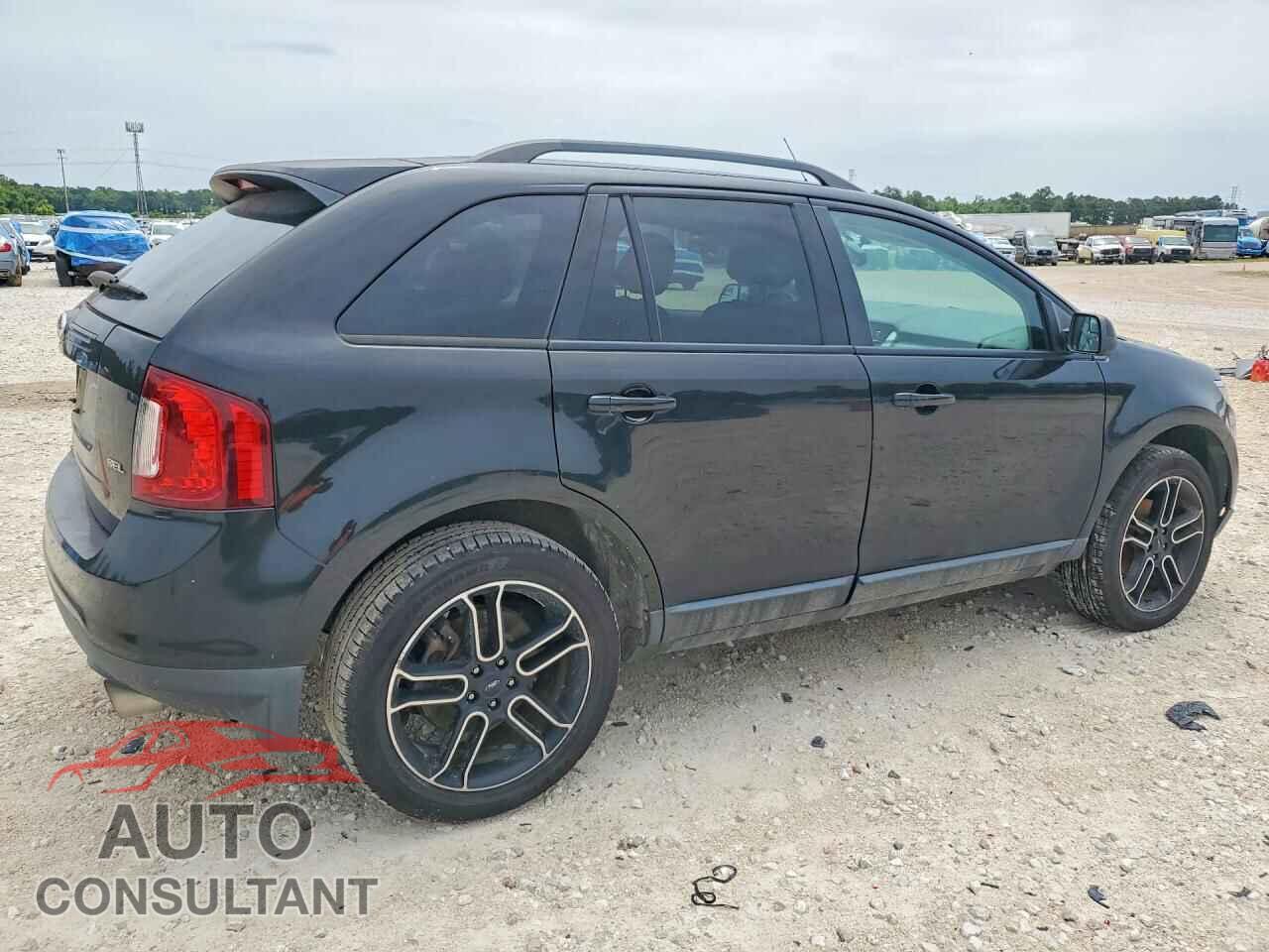 FORD EDGE 2013 - 2FMDK3JC6DBB47333