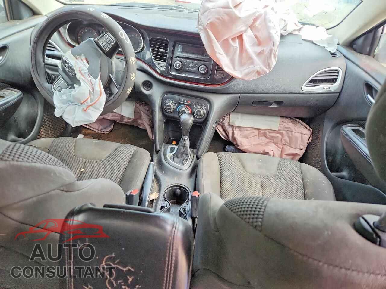 DODGE DART 2016 - 1C3CDFFA1GD820051