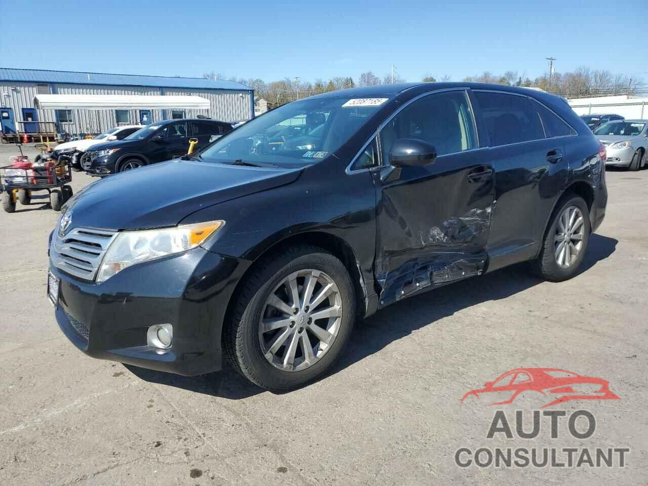 TOYOTA VENZA 2011 - 4T3BA3BB1BU027776