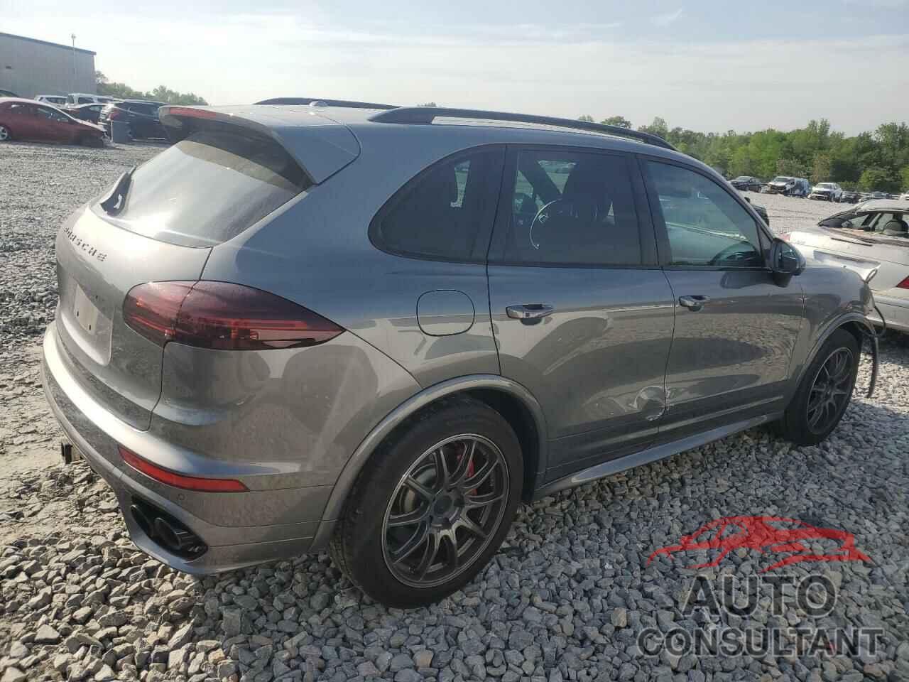 PORSCHE CAYENNE 2017 - WP1AD2A22HLA83654