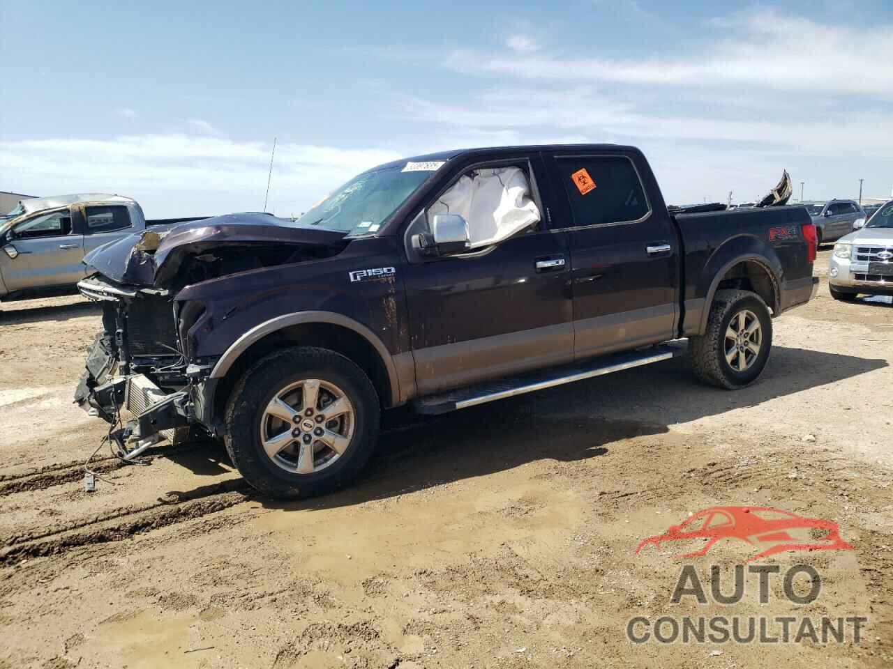 FORD F-150 2018 - 1FTEW1EG7JKE18397