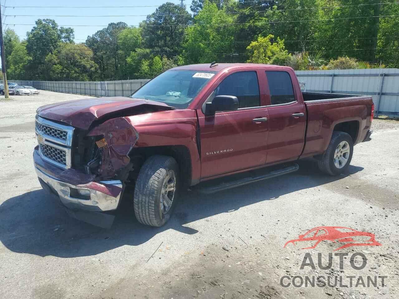 CHEVROLET ALL Models 2014 - 1GCRCREC3EZ235842