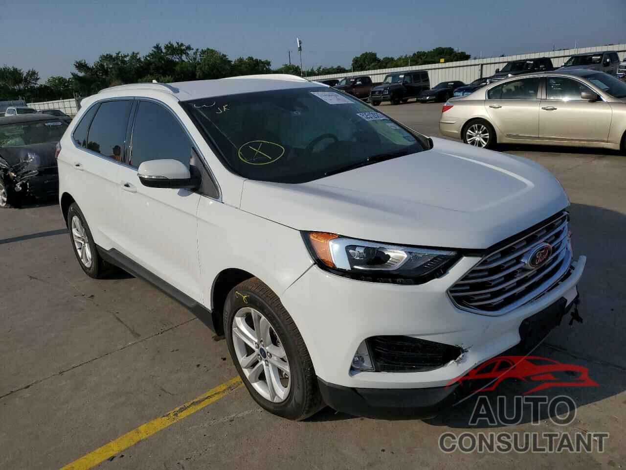 FORD EDGE 2019 - 2FMPK3J96KBC61623