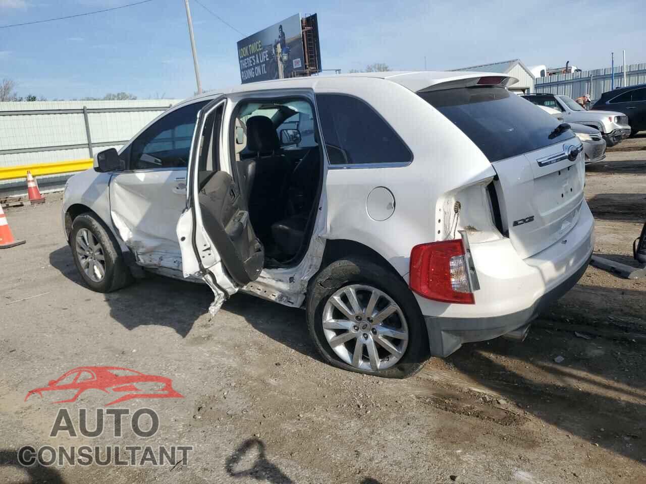 FORD EDGE 2011 - 2FMDK3KC2BBA77485