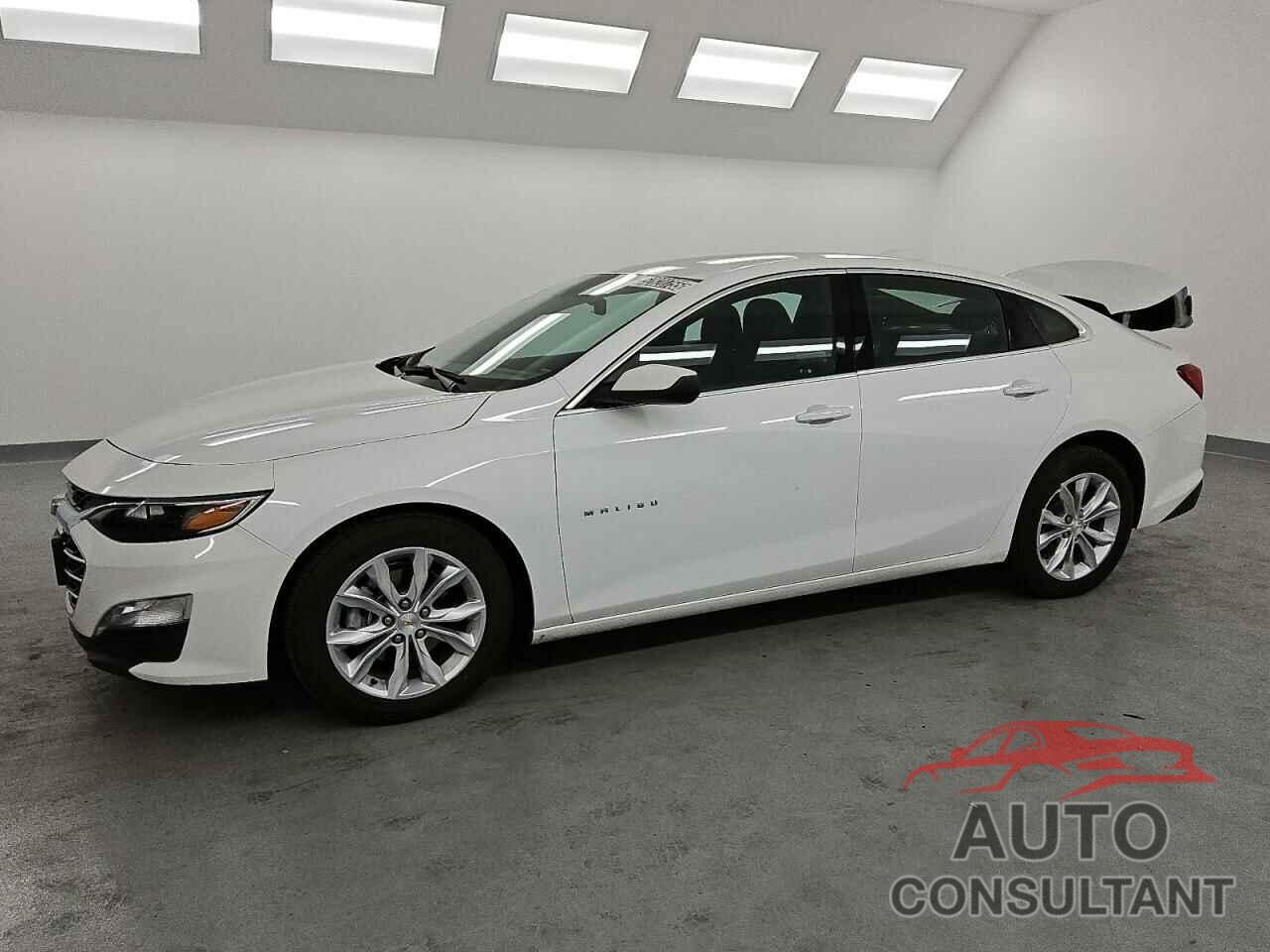 CHEVROLET MALIBU 2024 - 1G1ZD5ST4RF195541