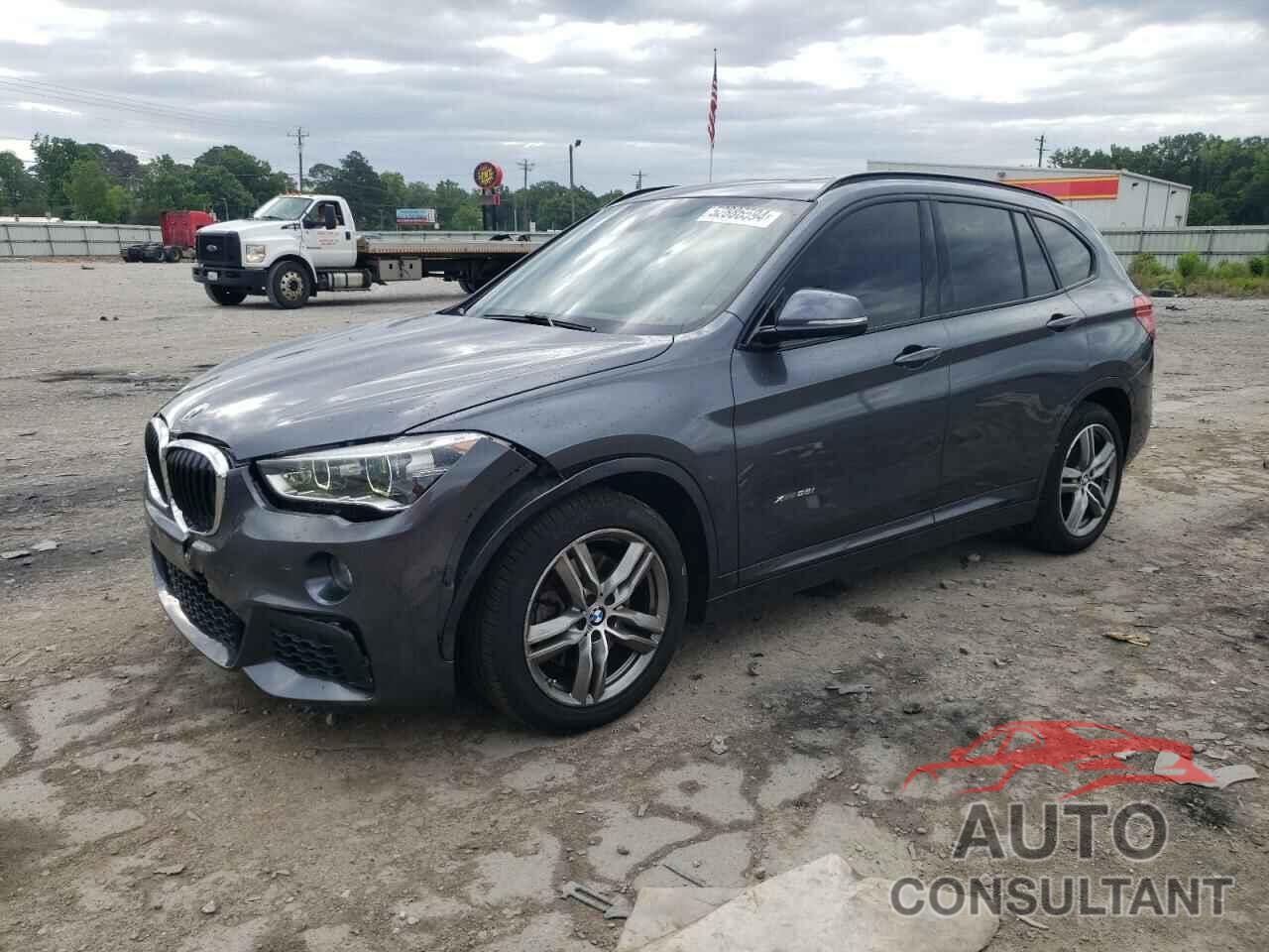 BMW X1 2016 - WBXHT3C34G5E54708