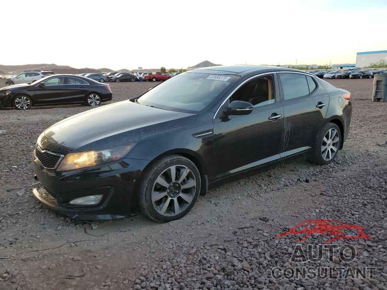 KIA OPTIMA 2013 - 5XXGR4A60DG135269