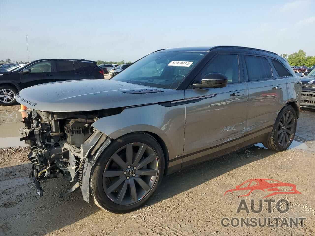 LAND ROVER RANGEROVER 2018 - SALYL2RV2JA700689