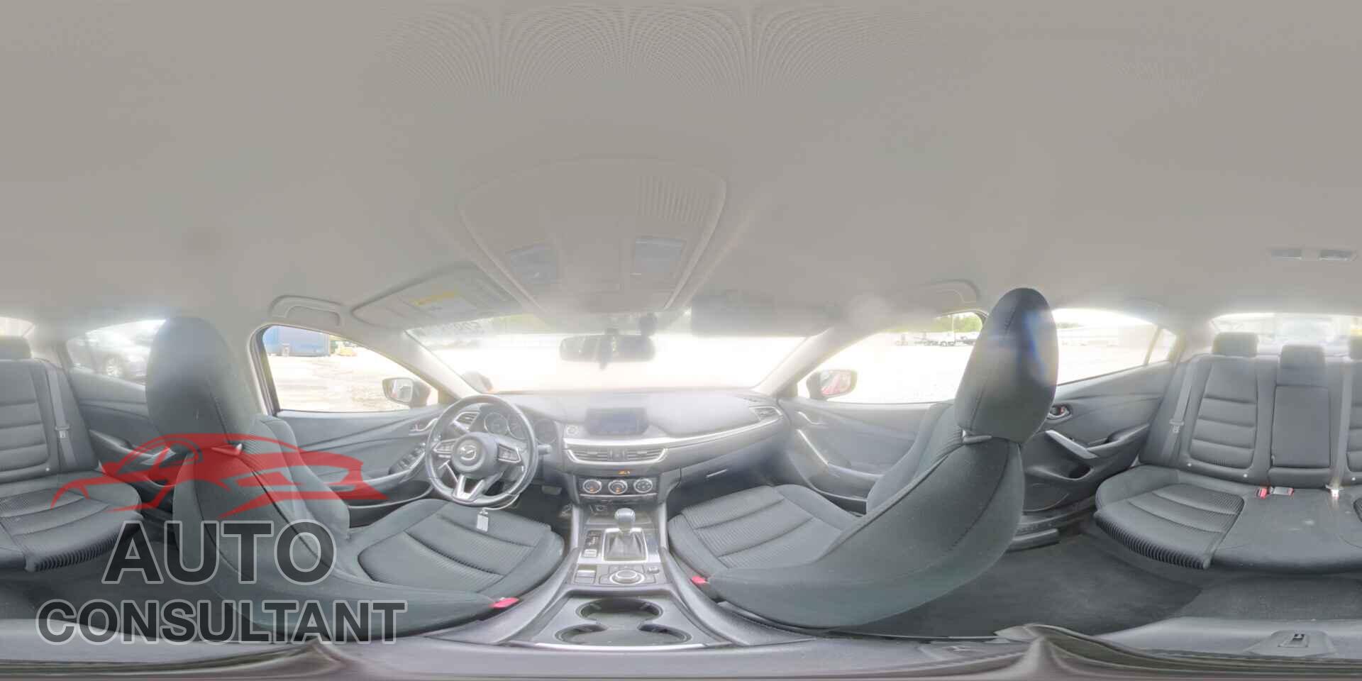 MAZDA 6 2017 - JM1GL1U54H1126045