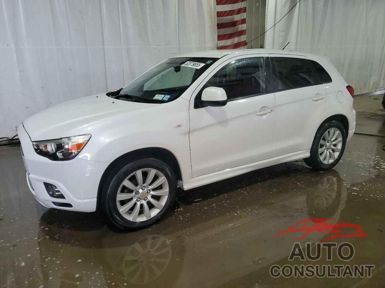 MITSUBISHI OUTLANDER 2011 - JA4AR4AU7BZ024050