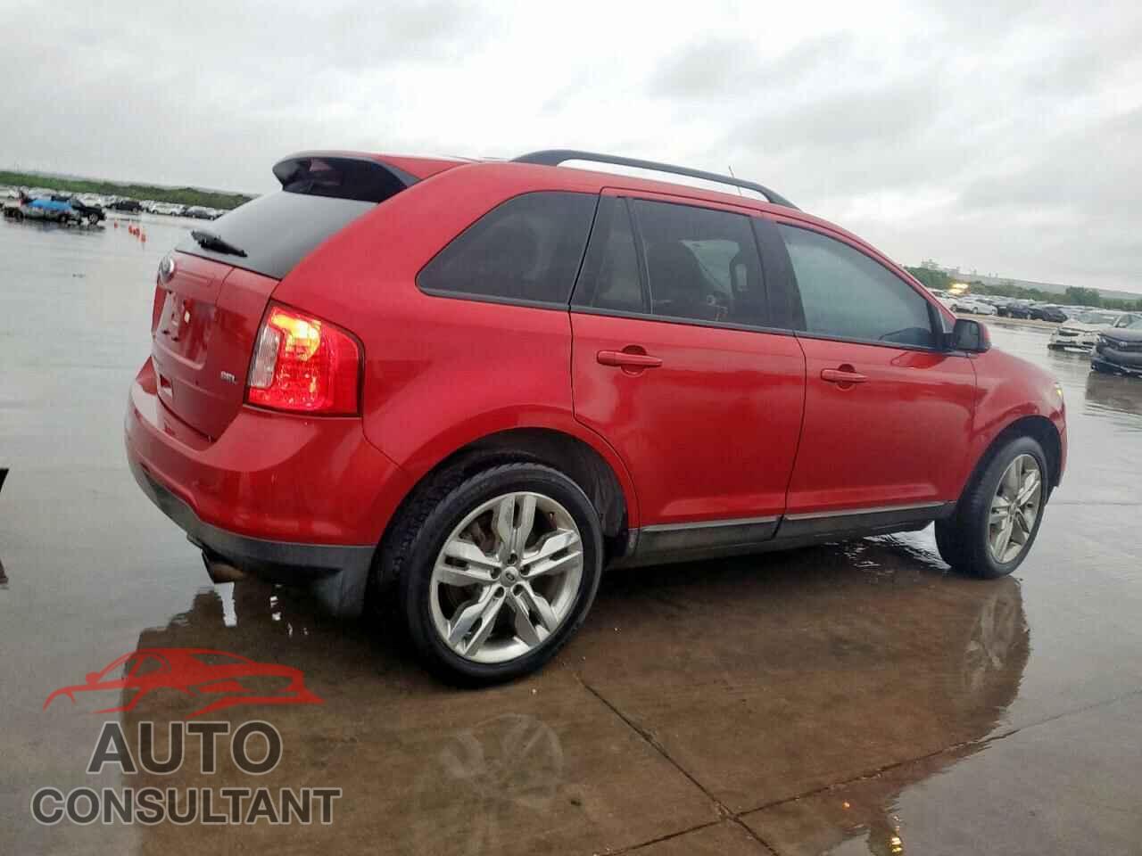 FORD EDGE 2012 - 2FMDK3JC3CBA45504