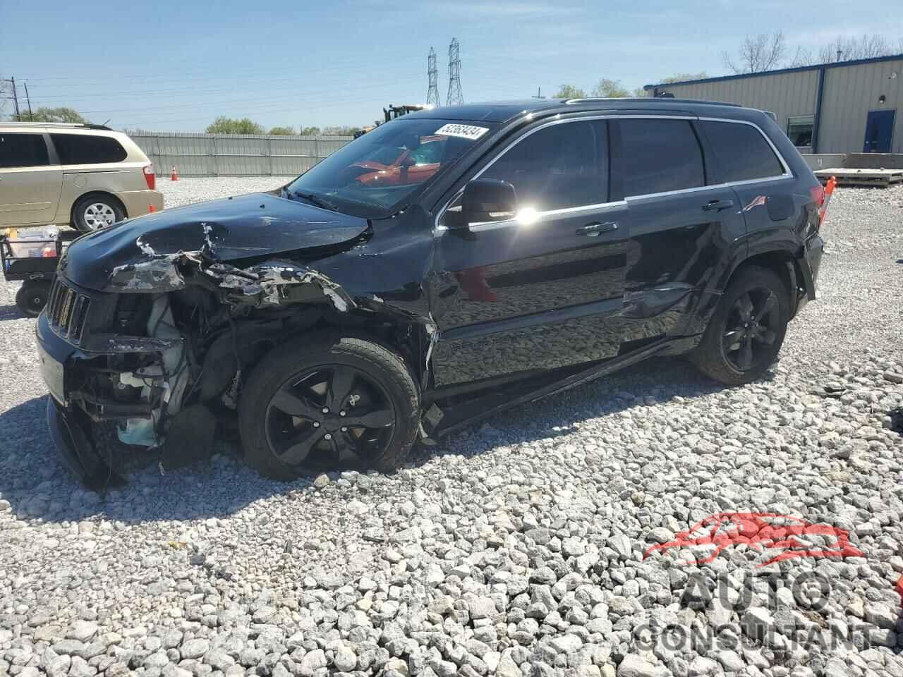 JEEP GRAND CHER 2016 - 1C4RJFCG5GC504455