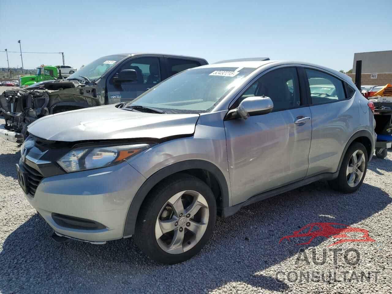 HONDA HR-V 2018 - 3CZRU5H37JG703139