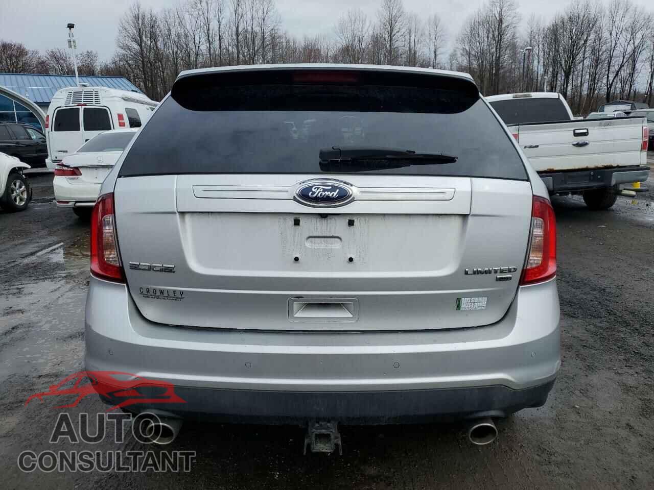 FORD EDGE 2012 - 2FMDK4KC0CBA01321