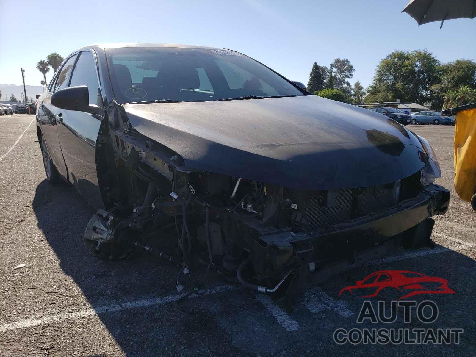 TOYOTA CAMRY 2017 - 4T1BF1FK7HU752428
