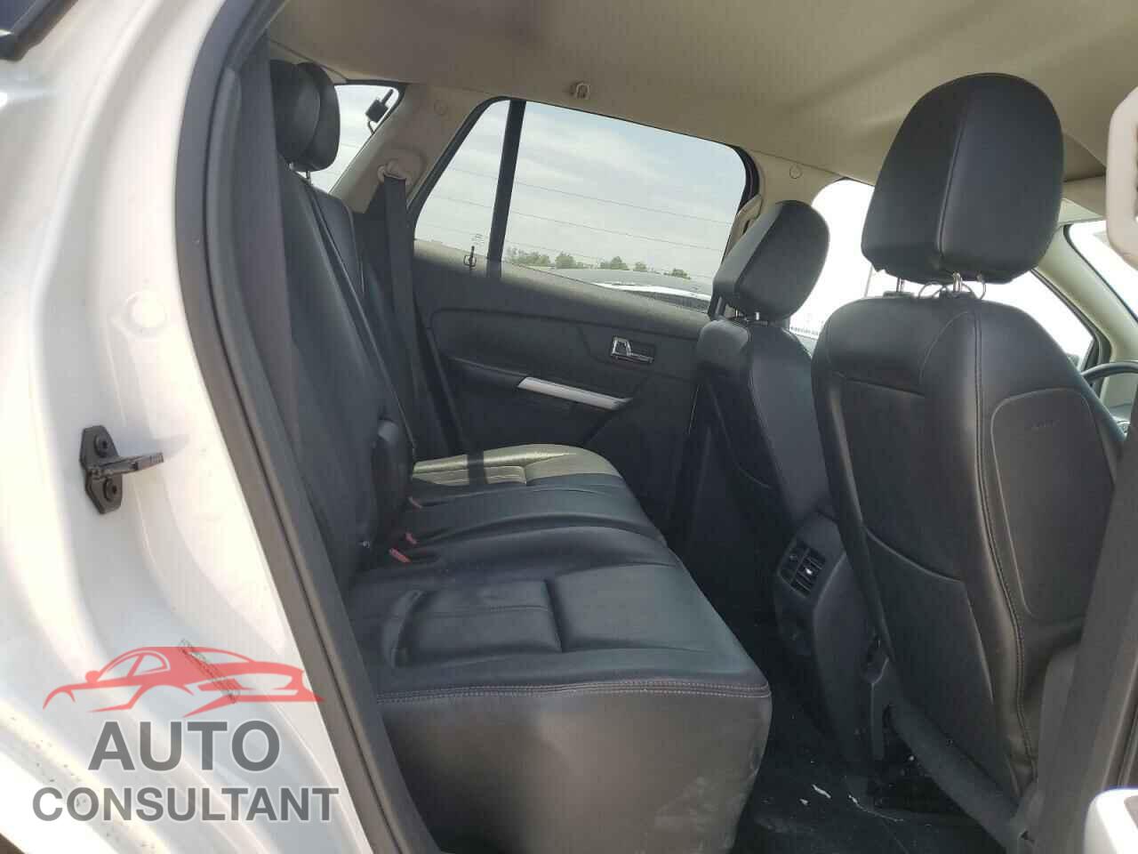 FORD EDGE 2013 - 2FMDK3JC5DBB90013
