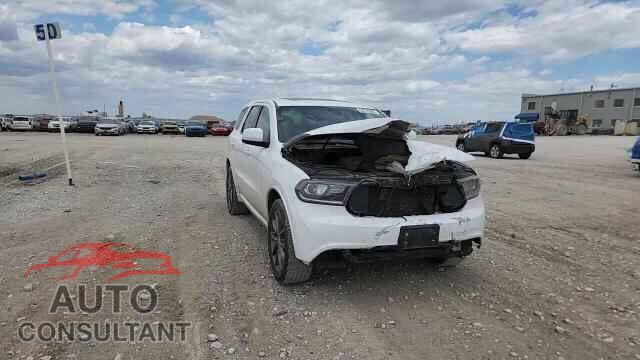 DODGE DURANGO 2014 - 1C4RDJAG8EC468500