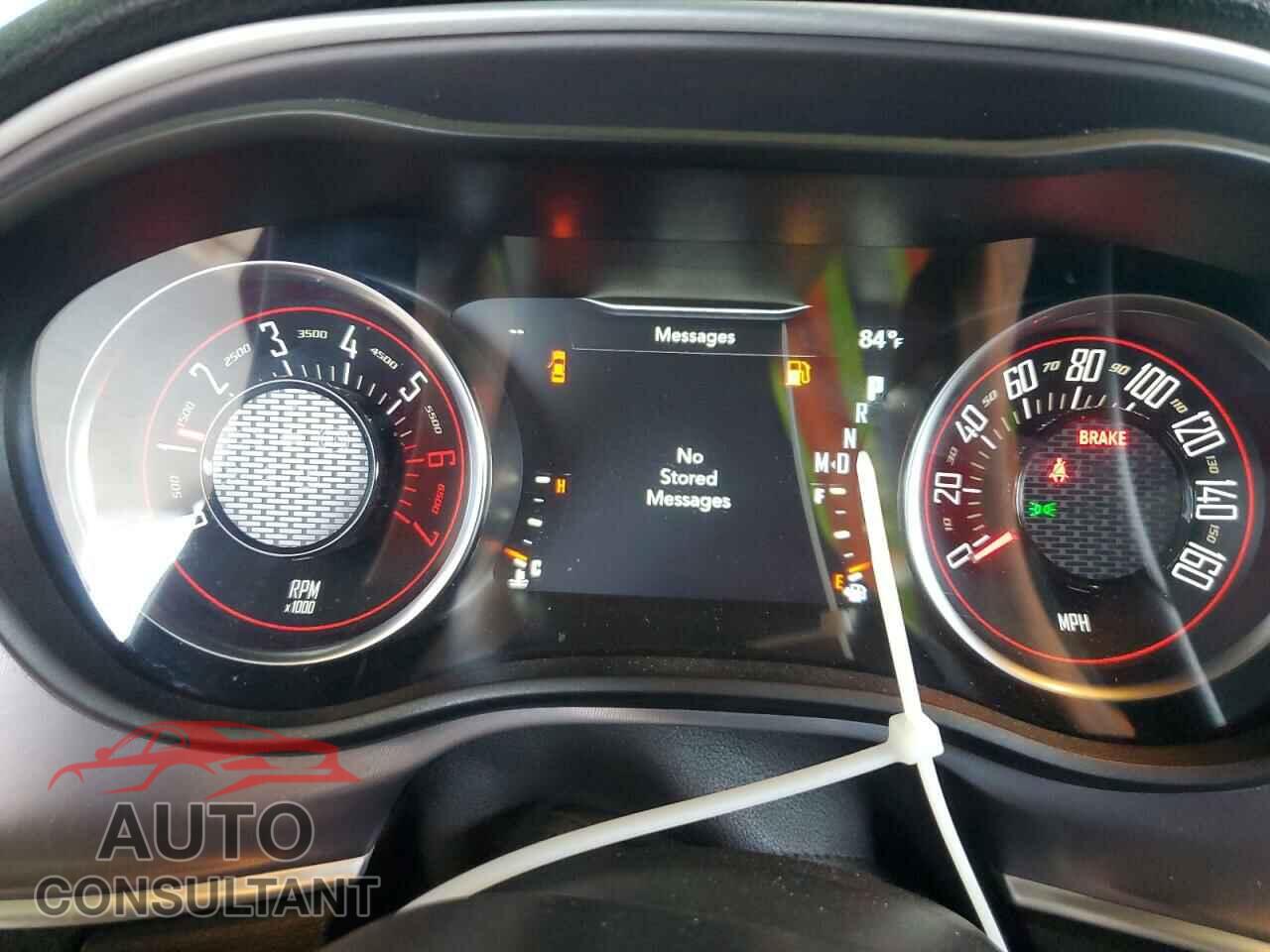 DODGE CHALLENGER 2019 - 2C3CDZBTXKH583144