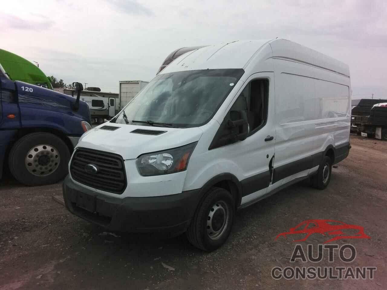FORD TRANSIT 2016 - 1FTBW3XM1GKA84331