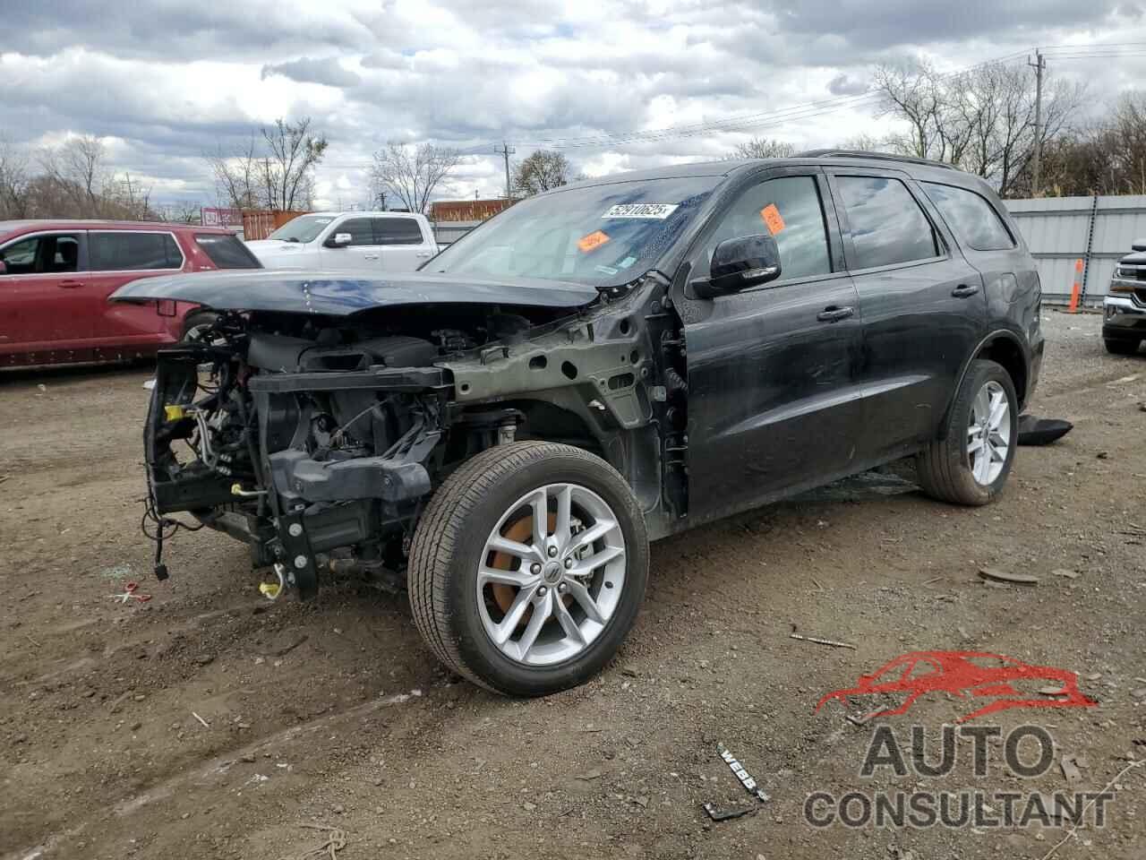 DODGE DURANGO 2023 - 1C4RDJDG3PC611724