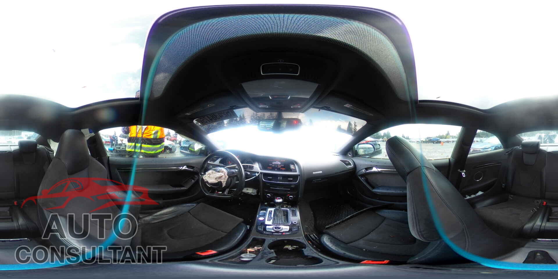 AUDI S5/RS5 2015 - WAUCGAFRXFA023094