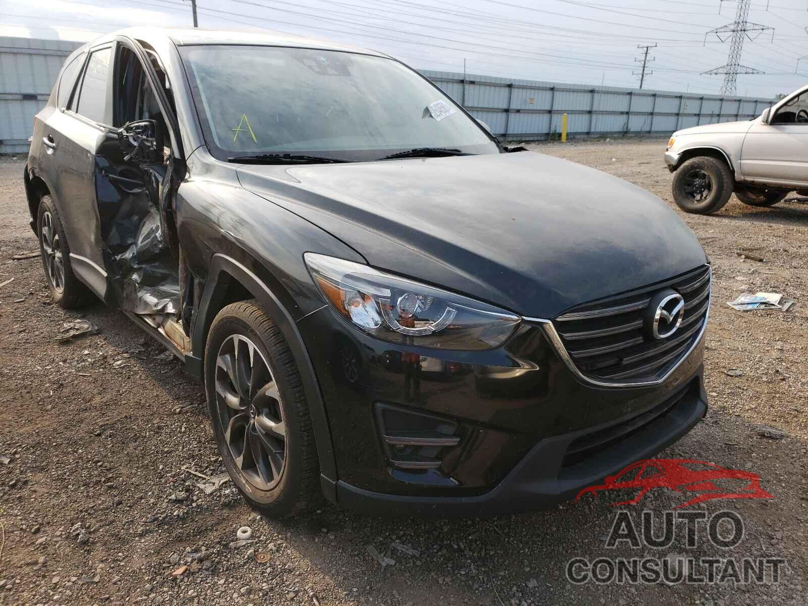 MAZDA CX-5 2016 - JM3KE4DY6G0702486