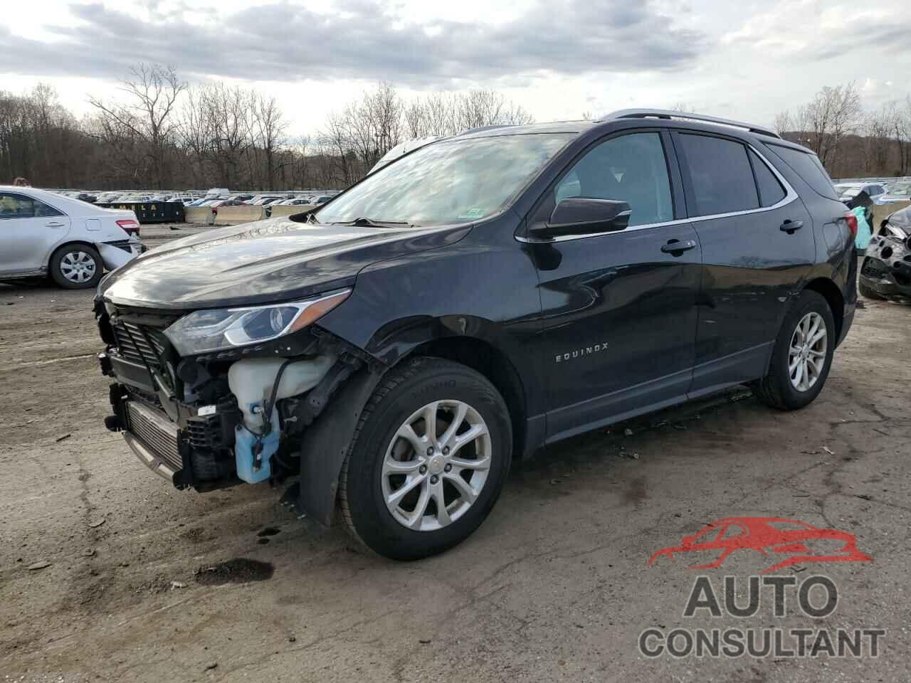 CHEVROLET EQUINOX 2018 - 2GNAXSEV5J6347145