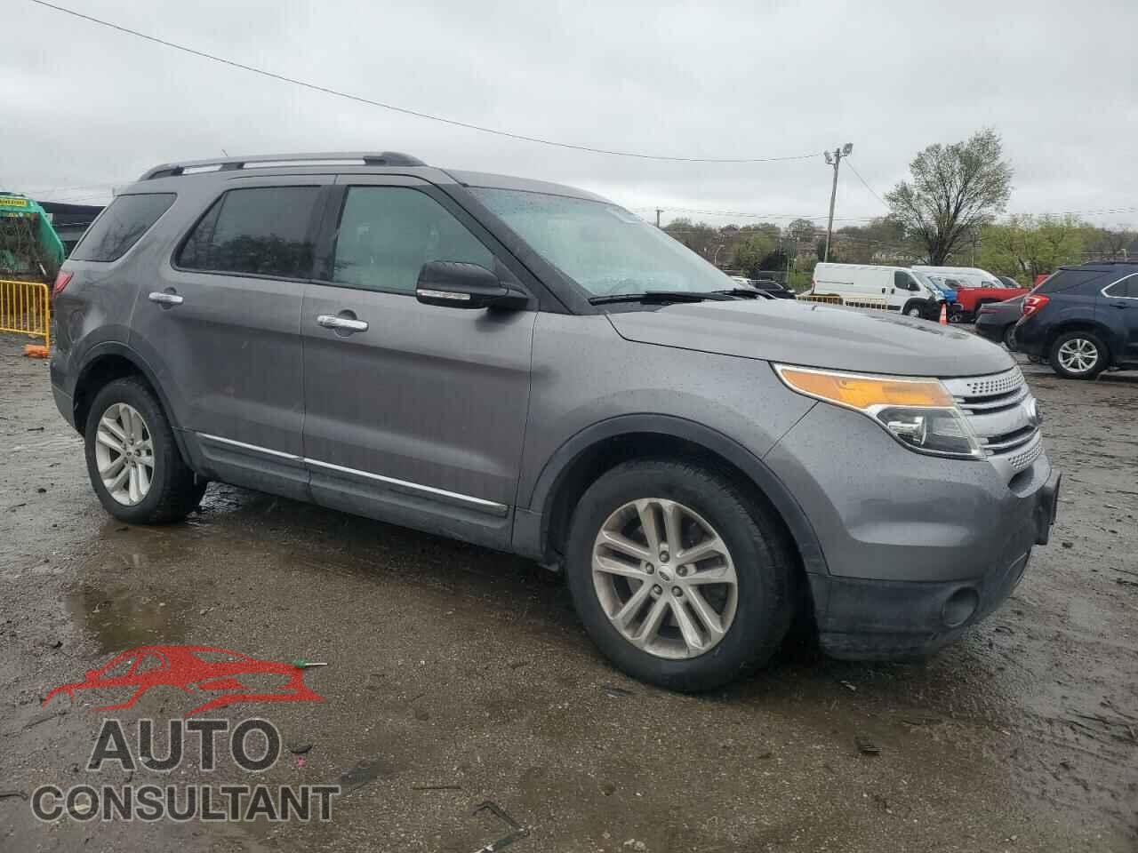 FORD EXPLORER 2013 - 1FM5K8D83DGC40599