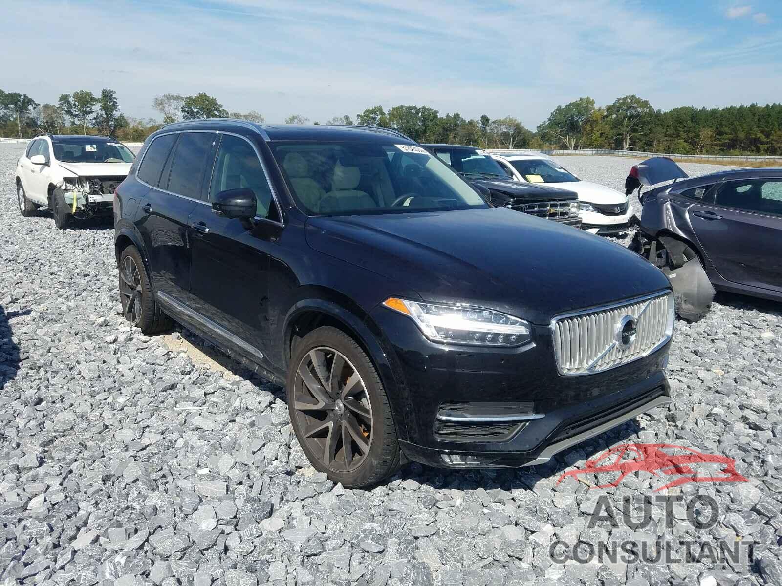 VOLVO XC90 2019 - YV4A22PL5K1474241