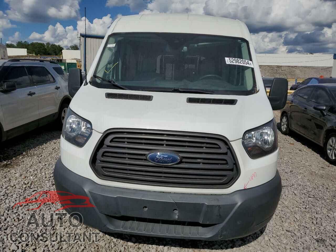 FORD TRANSIT 2017 - 1FDZX2CM0HKB10135