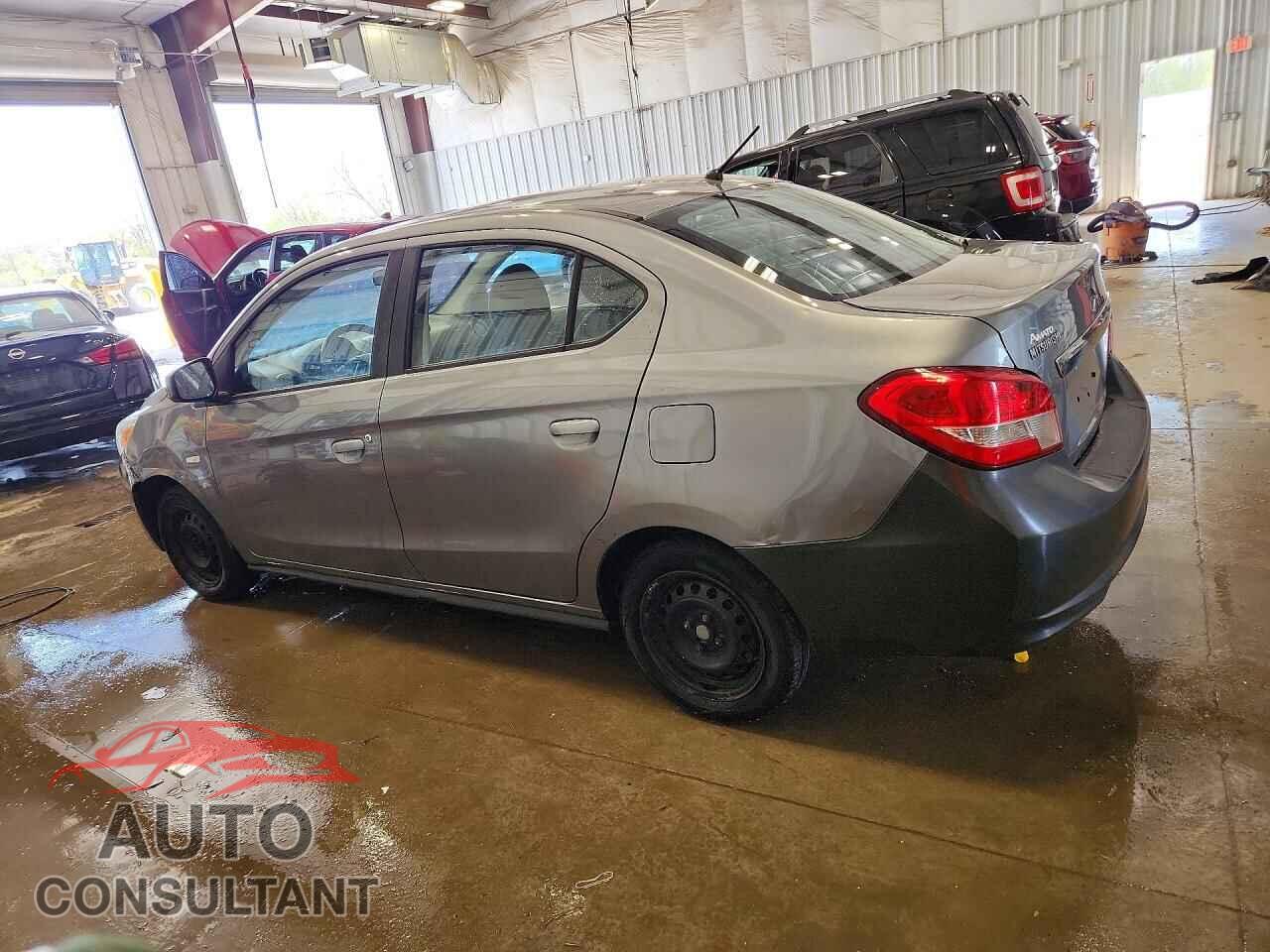 MITSUBISHI MIRAGE 2019 - ML32F3FJ7KHF13037