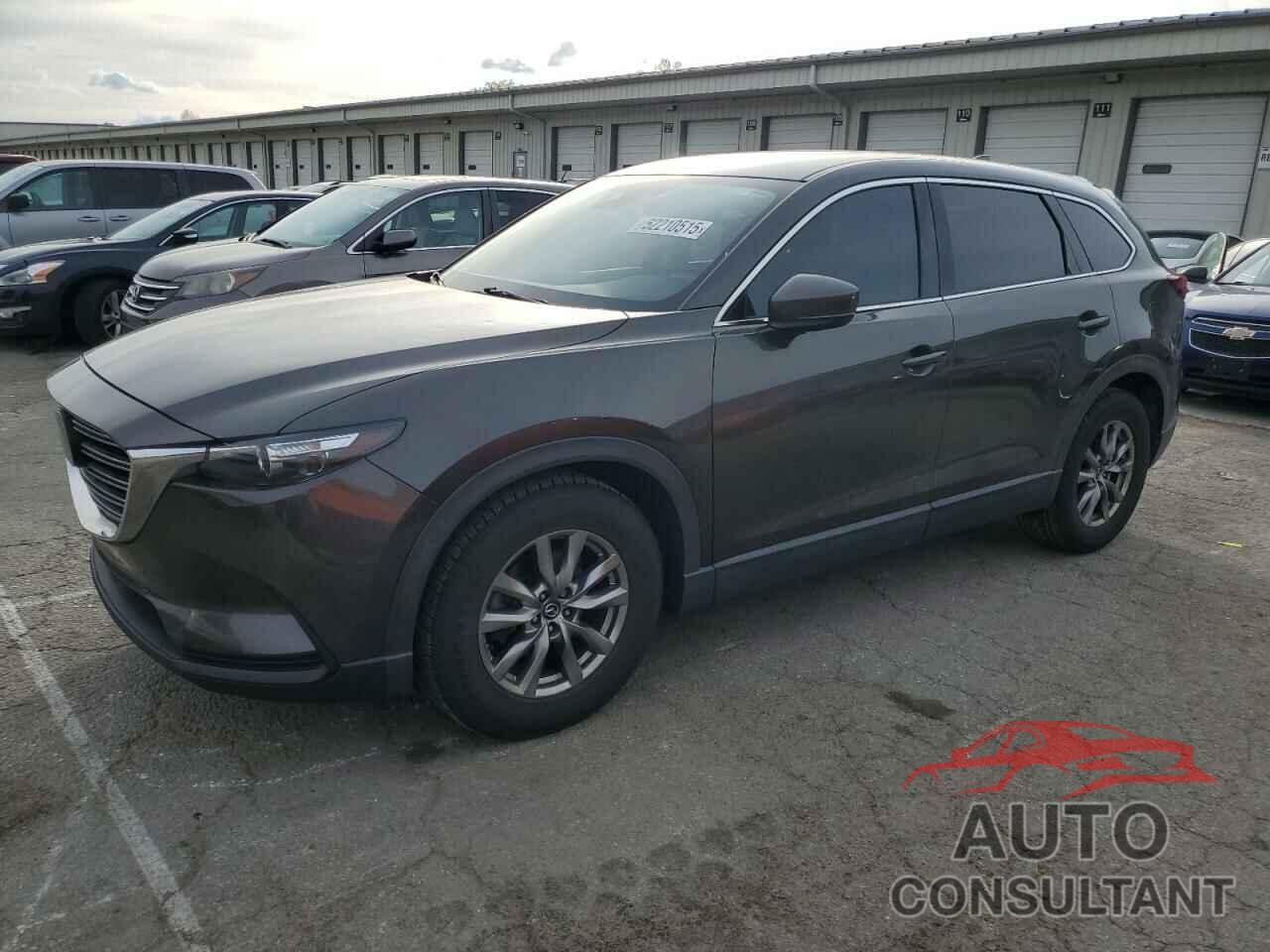 MAZDA CX-9 2019 - JM3TCACY9K0312209
