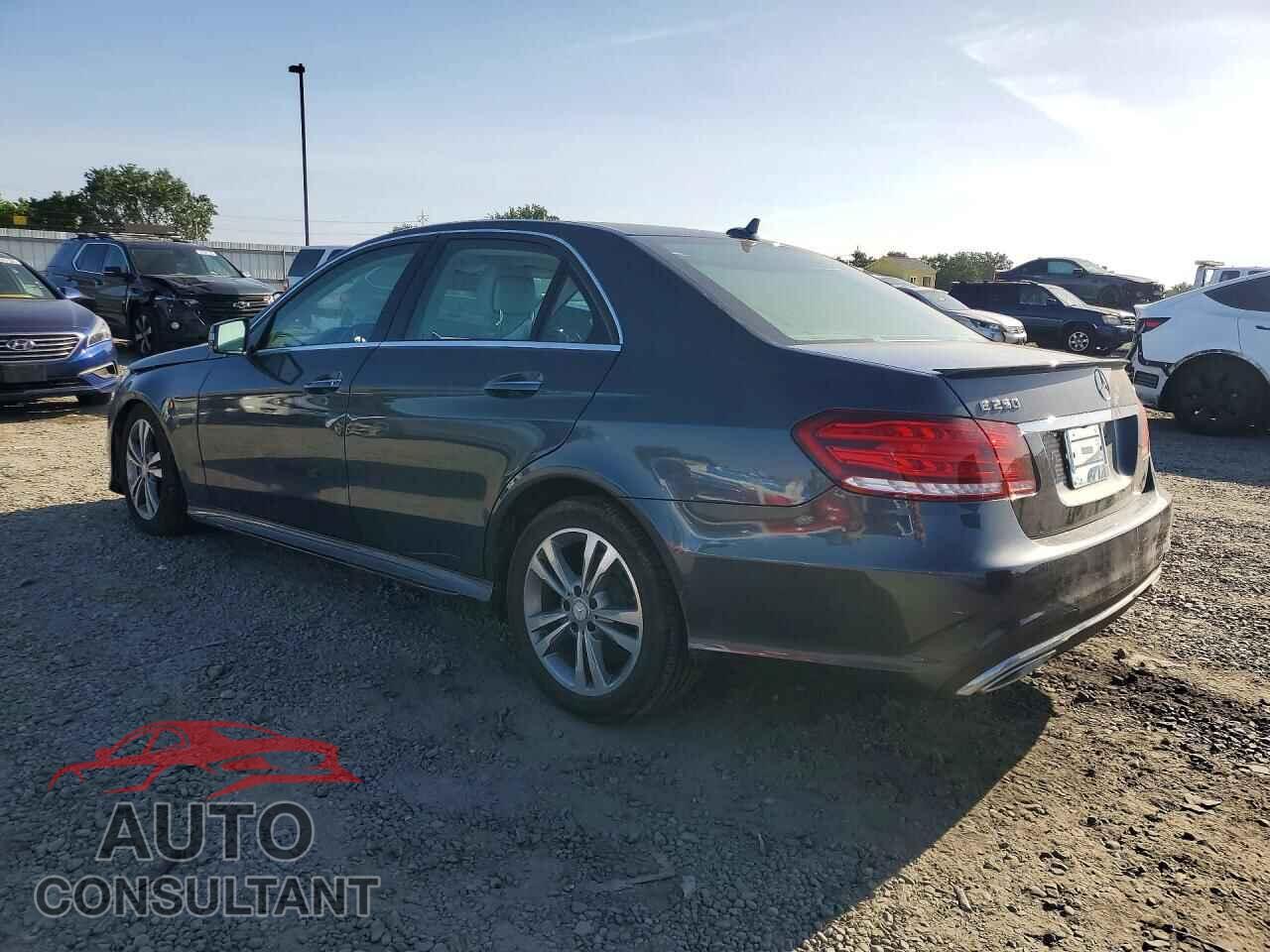MERCEDES-BENZ E-CLASS 2014 - WDDHF0EB2EB027651