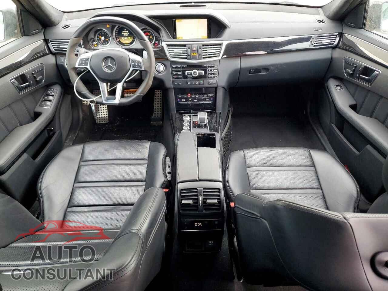 MERCEDES-BENZ E-CLASS 2012 - WDDHF7EB9CA562987