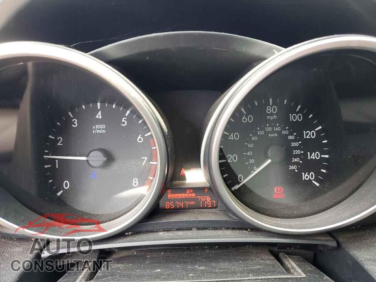 MAZDA 5 2012 - JM1CW2BL3C0124895