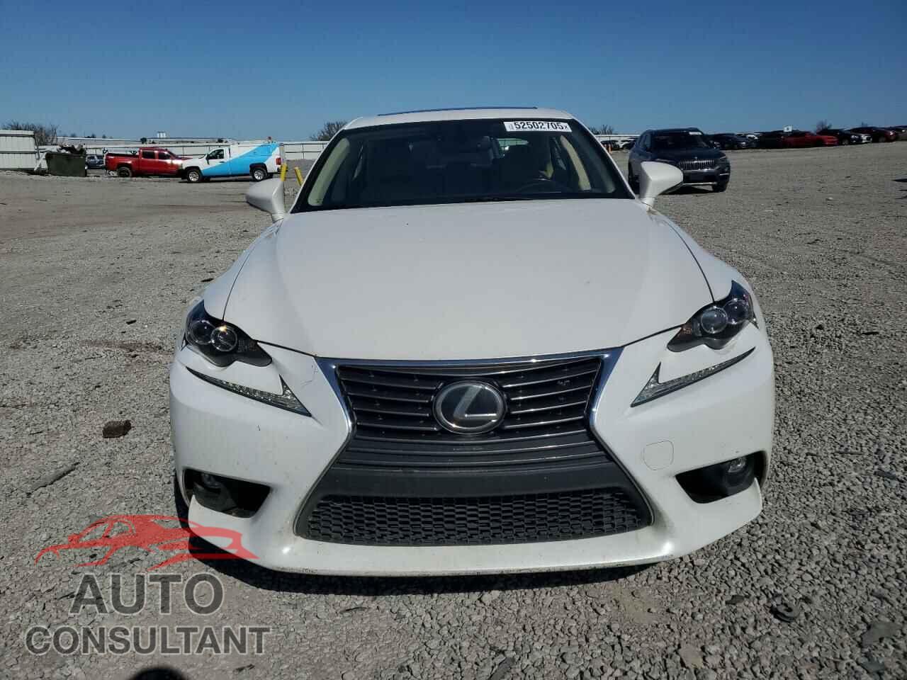 LEXUS IS 2016 - JTHBA1D24G5023087