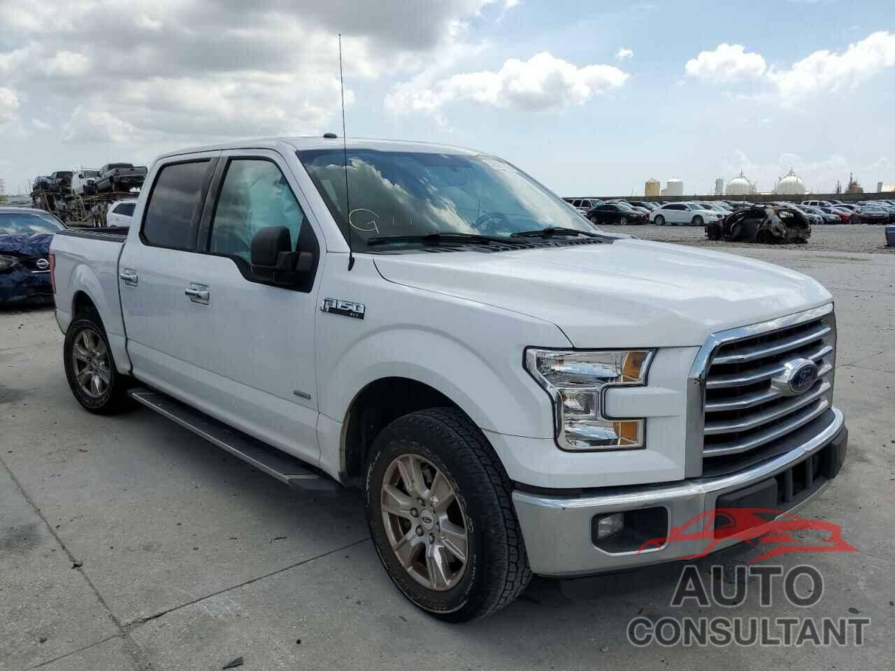 FORD F-150 2016 - 1FTEW1CP4GFB08079
