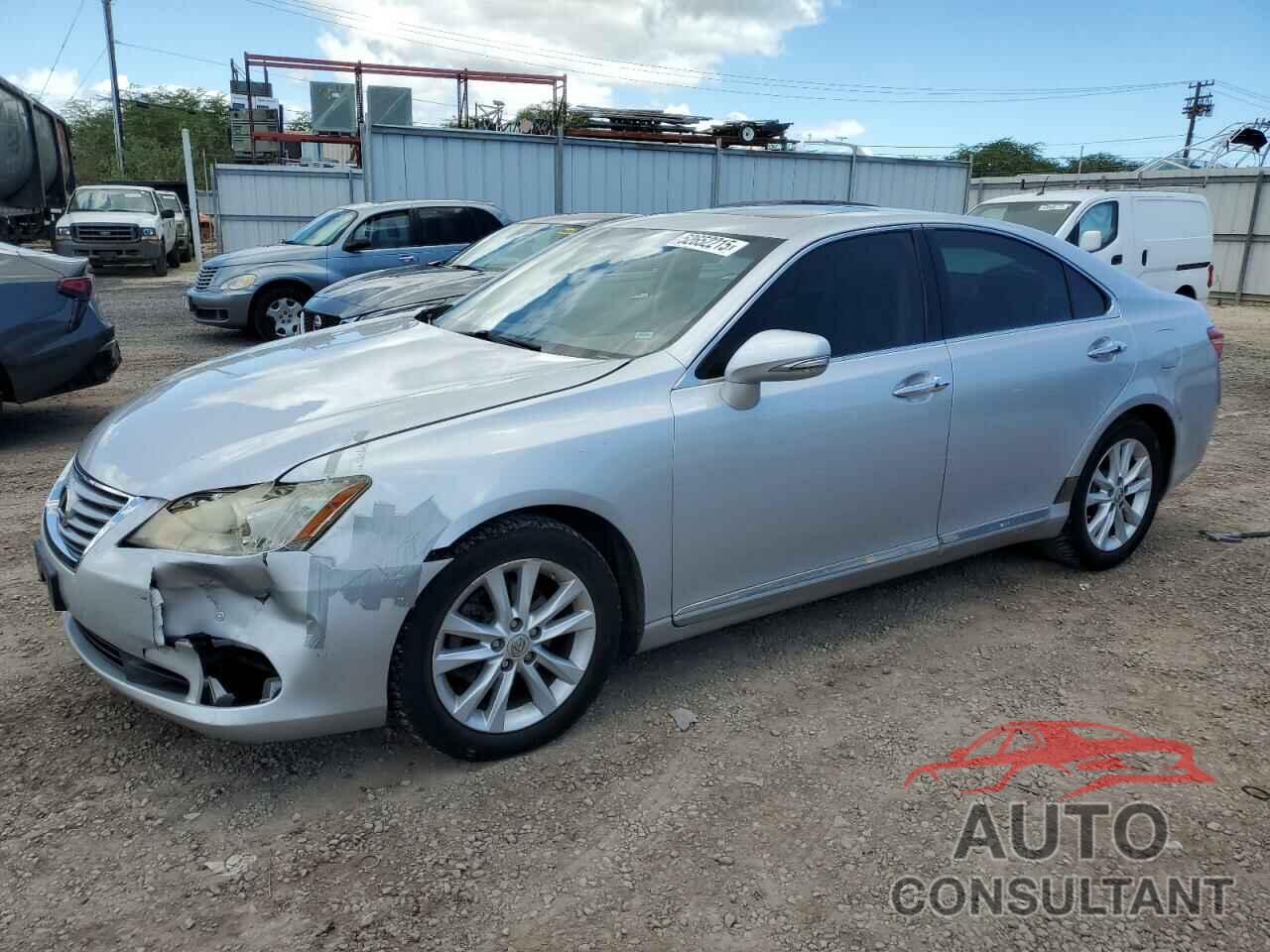 LEXUS ES350 2010 - JTHBK1EG1A2393249