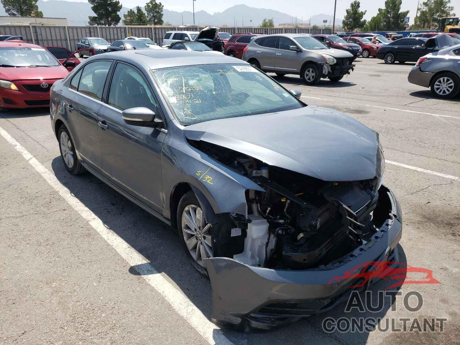 VOLKSWAGEN JETTA 2016 - 3VWD67AJ0GM291393