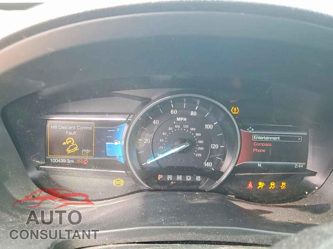 FORD EXPLORER 2018 - 1FM5K8D80JGB81717