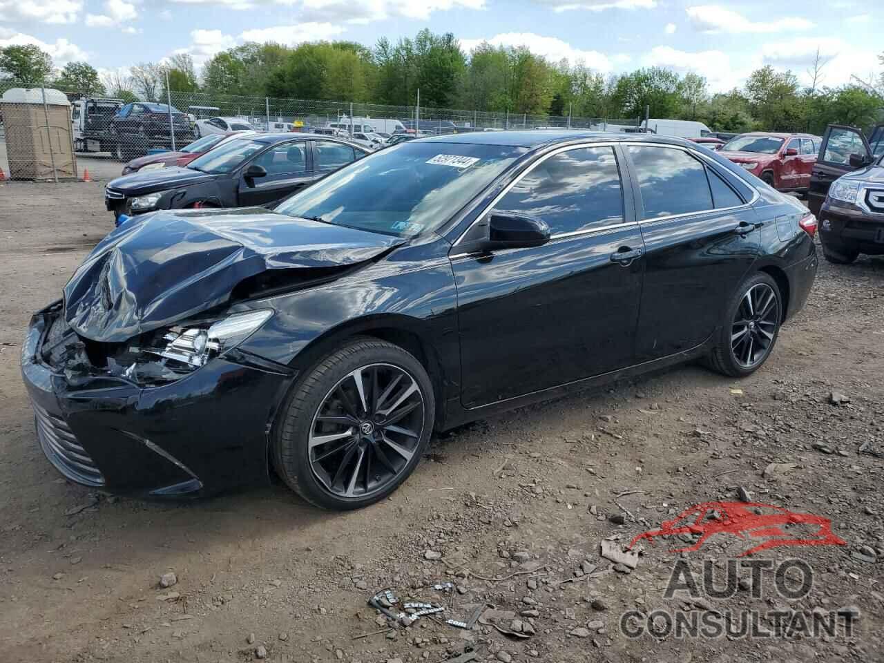 TOYOTA CAMRY 2016 - 4T4BF1FK5GR523752