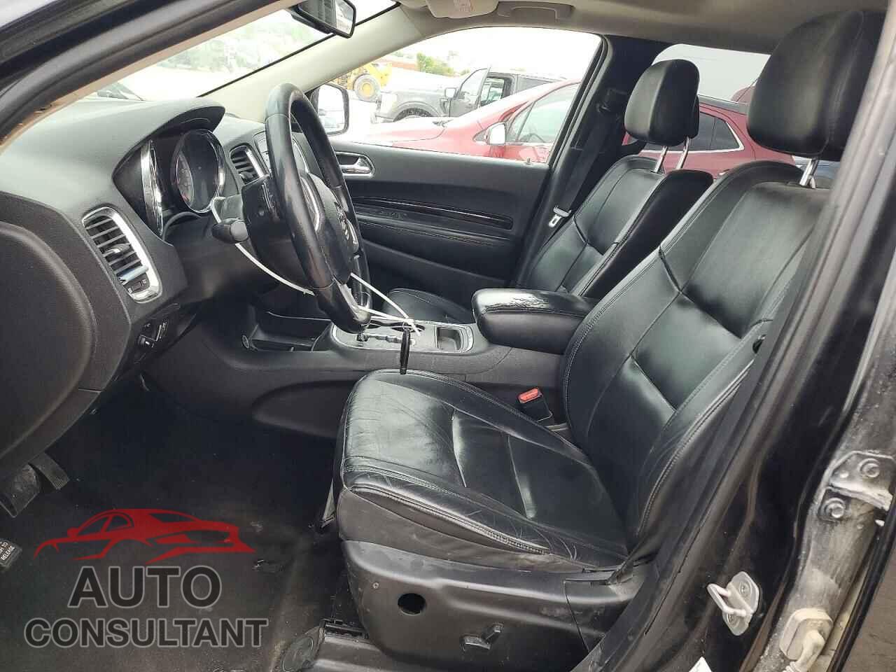 DODGE DURANGO 2012 - 1C4RDJDG8CC271464