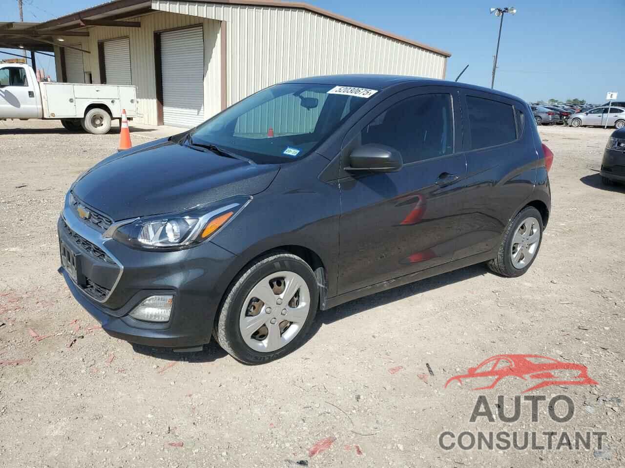 CHEVROLET SPARK 2020 - KL8CB6SA3LC474164