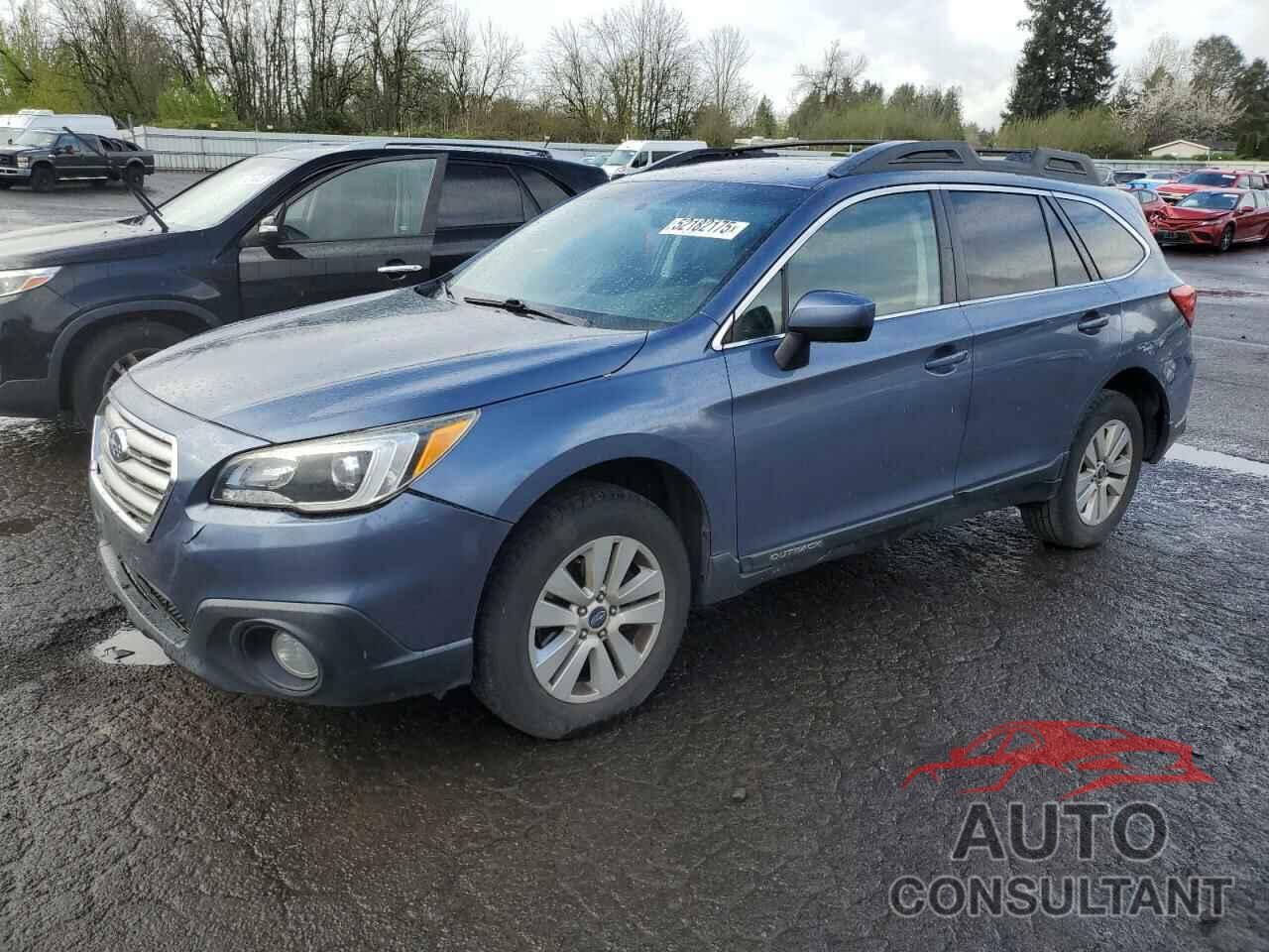 SUBARU OUTBACK 2015 - 4S4BSACC7F3342112