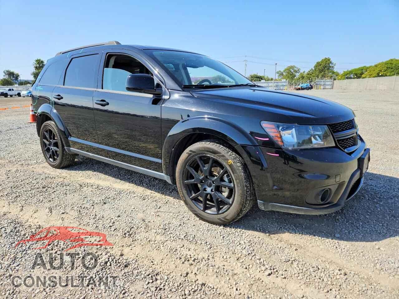 DODGE JOURNEY 2017 - 3C4PDCEG6HT561392