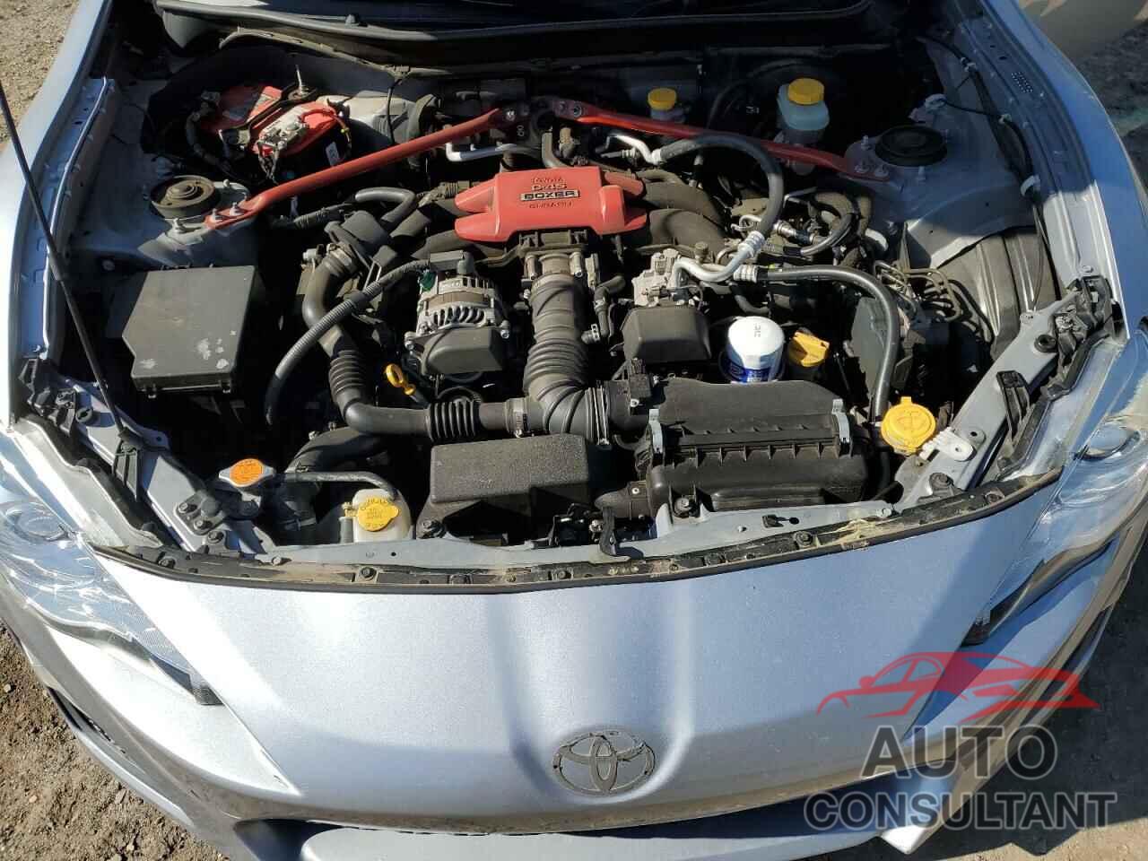TOYOTA SCION 2015 - JF1ZNAA12F9710095