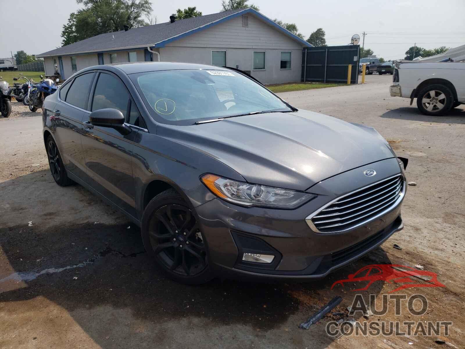 FORD FUSION 2019 - 3FA6P0HD1KR213416