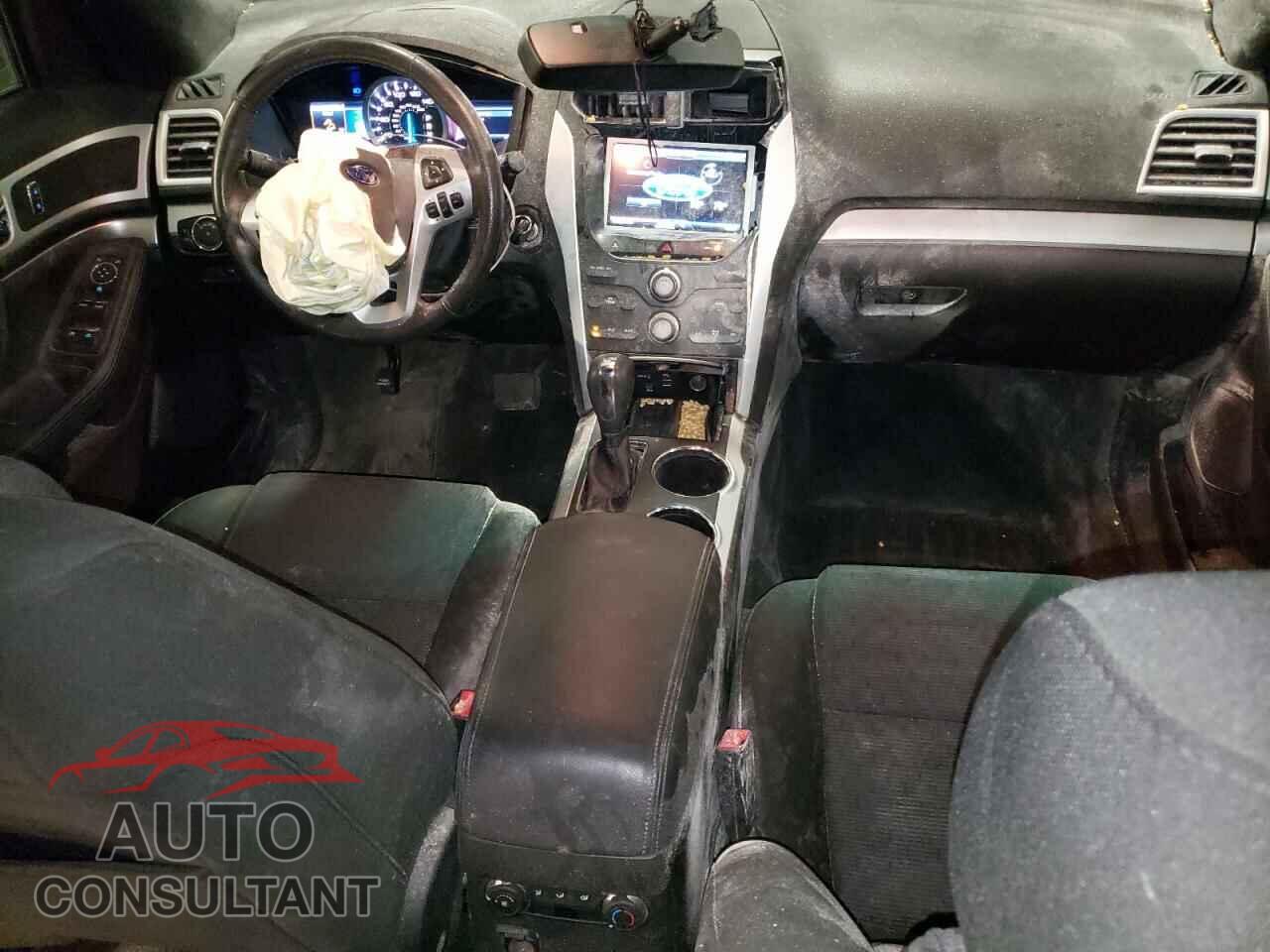 FORD EXPLORER 2014 - 1FM5K8D87EGB78819