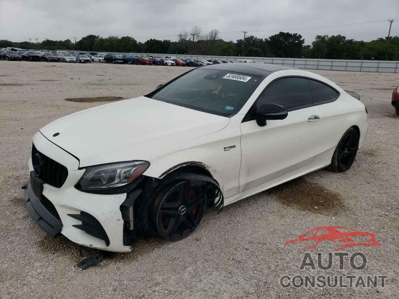 MERCEDES-BENZ C-CLASS 2019 - WDDWJ6EB2KF803824